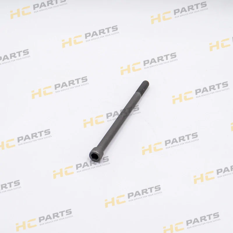 JCB винт задней бабки M12 x 200 мм-AZERI PARTS