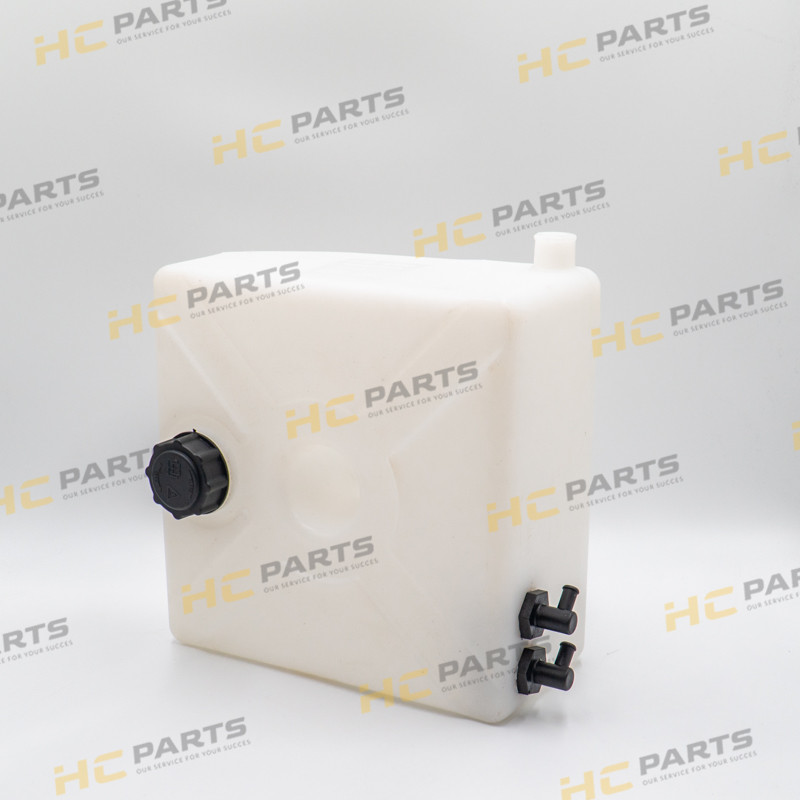 JCB Радиатор системы охлаждения - AZERI PARTS