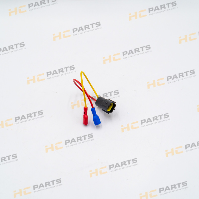 JCB Рупор 12 В - AZERI PARTS