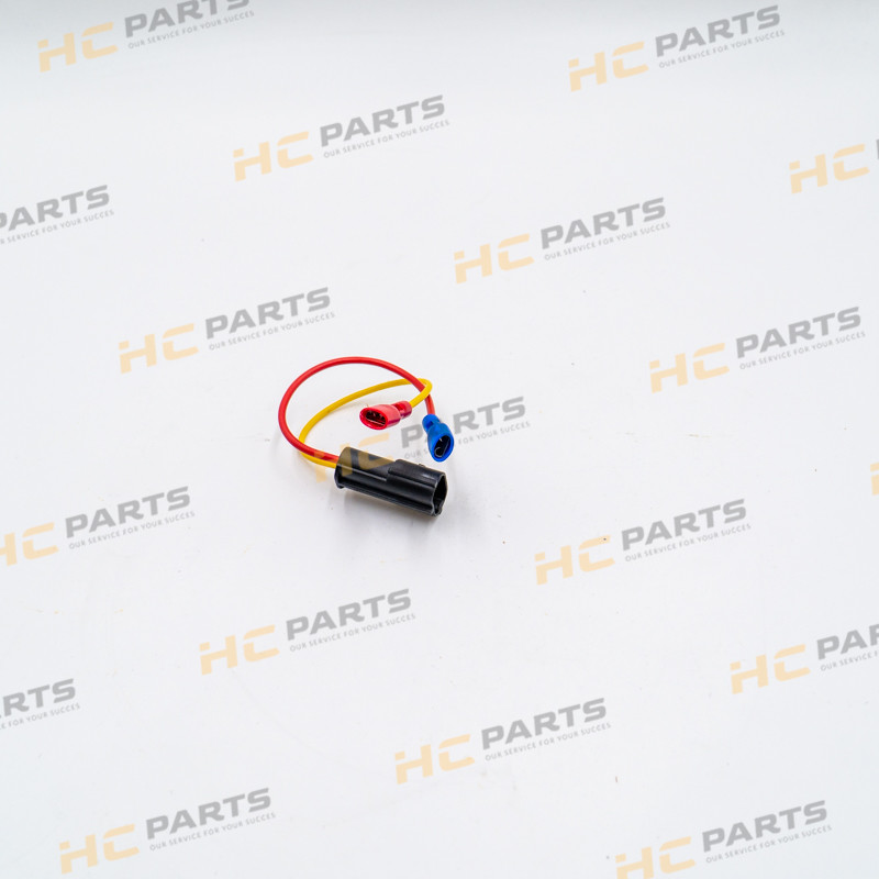 JCB Рупор 12 В - AZERI PARTS