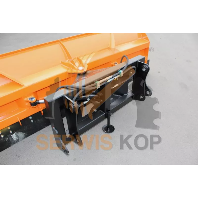 Снегоуборочный отвал для CAT 428 D/E — 2,8 м