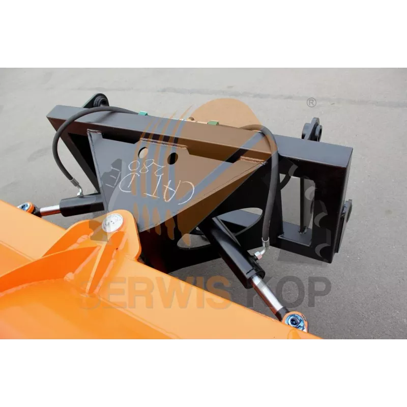 Снегоочиститель подходит для CAT 428 D / E 2.8 m