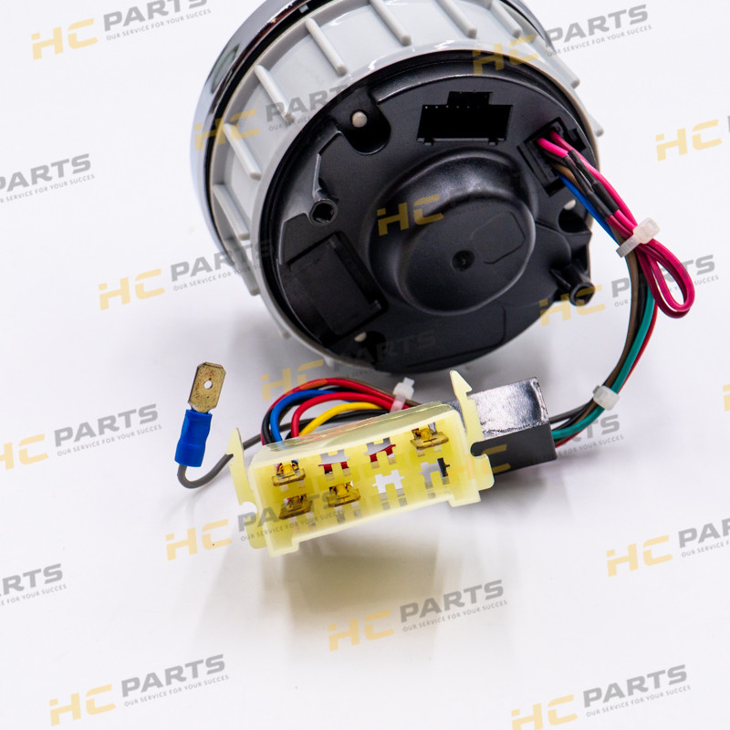 JCB индикатор часов с тахометром-AZERI PARTS