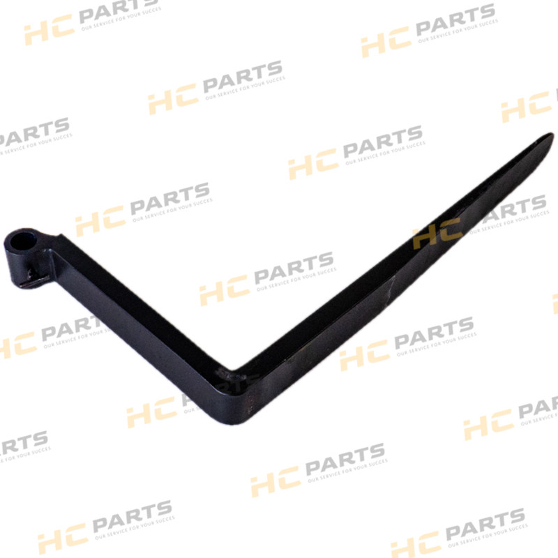 JCB Вилка (2 шт.) 125 Вт x 40 зубьев x 1200 л — крепление CAM