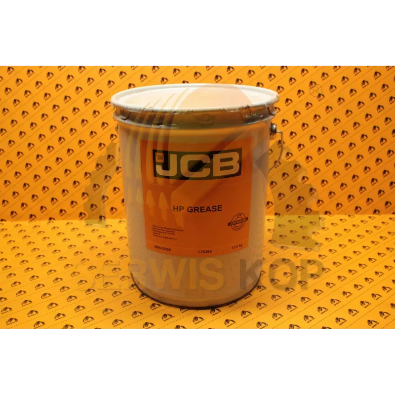 Smar JCB HP — 12,5 кг