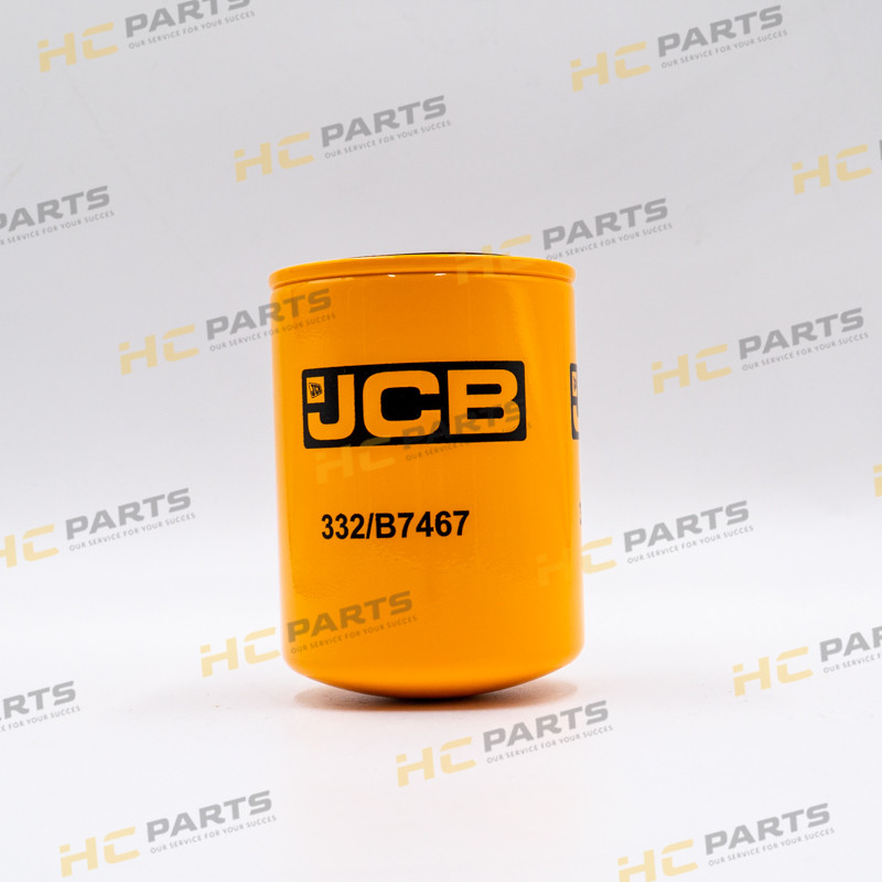 JCB Гидравлический фильтр — сливная магистраль JS ORIGINAL