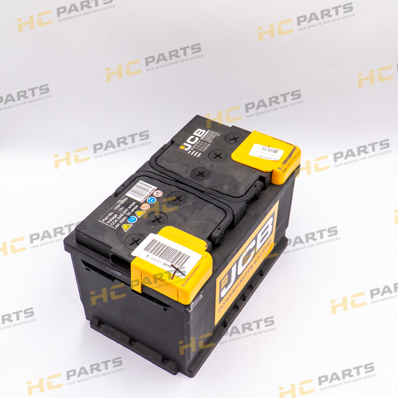 JCB аккумулятор-мини-экскаватор оригинал