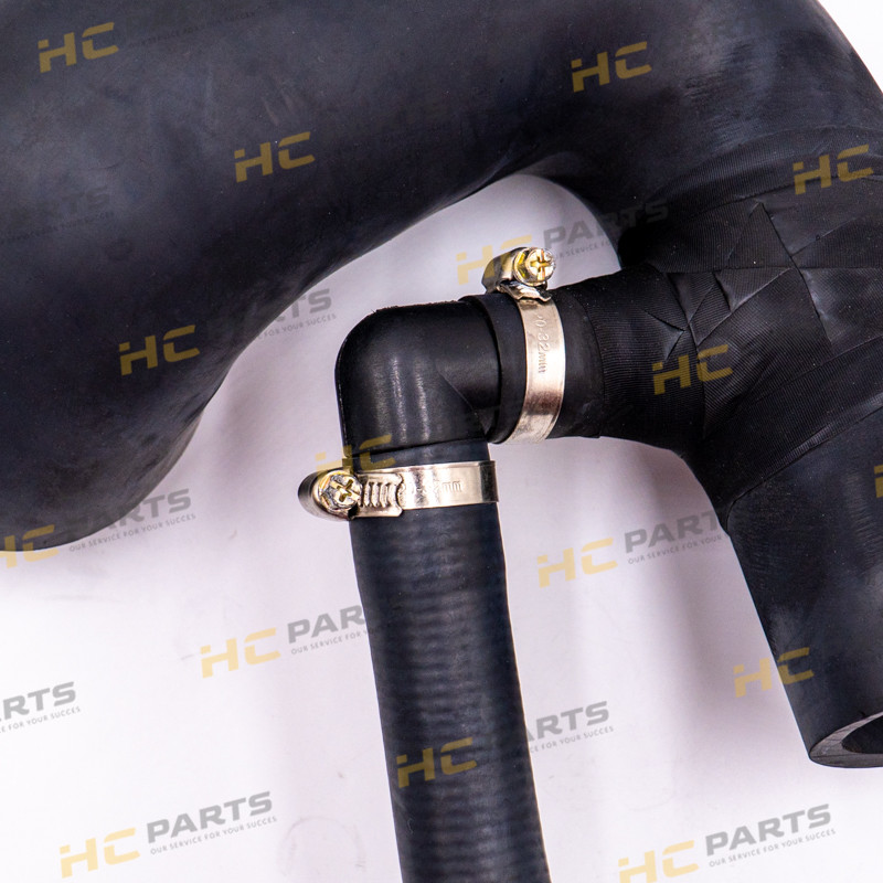 JCB Шланг для забора воздуха T2 - 3CX AZERI PARTS