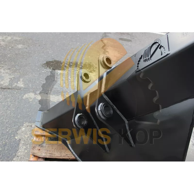 Трапециевидная ложка, подходящая для VOLVO BL60, BL61, BL70, BL71-COBRA HB400
