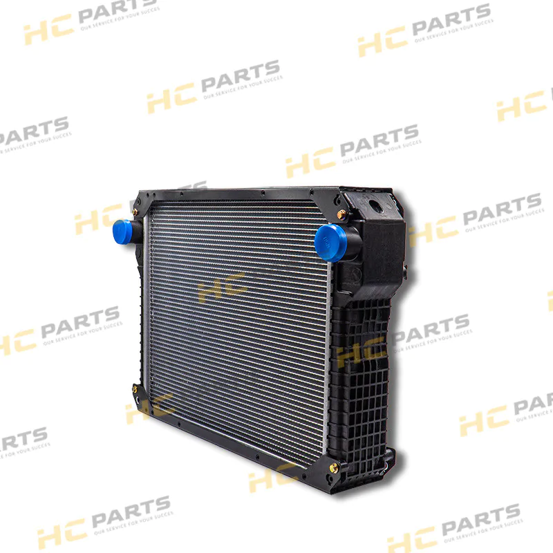 JCB Радиатор системы охлаждения двигателя MT3 - AZERI PARTS