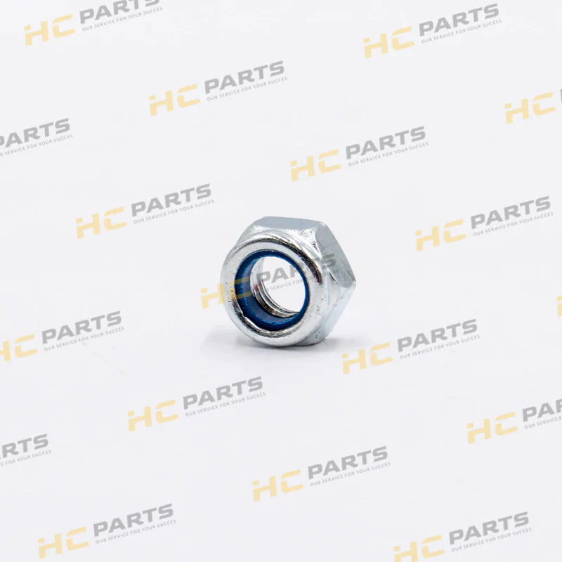 JCB Тефлоновая гайка M12 - AZERI PARTS