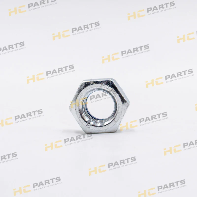 JCB гайка M12 самоконтрящаяся-AZERI PARTS
