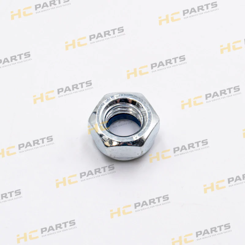 JCB Тефлоновая гайка M12 - AZERI PARTS