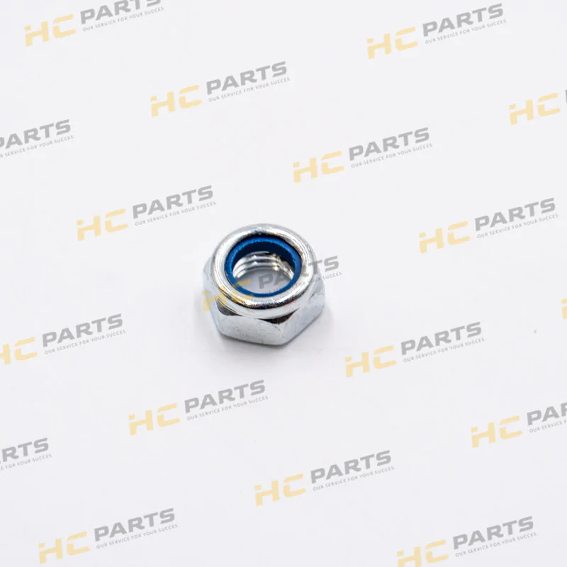 JCB Тефлоновая гайка M12 - AZERI PARTS