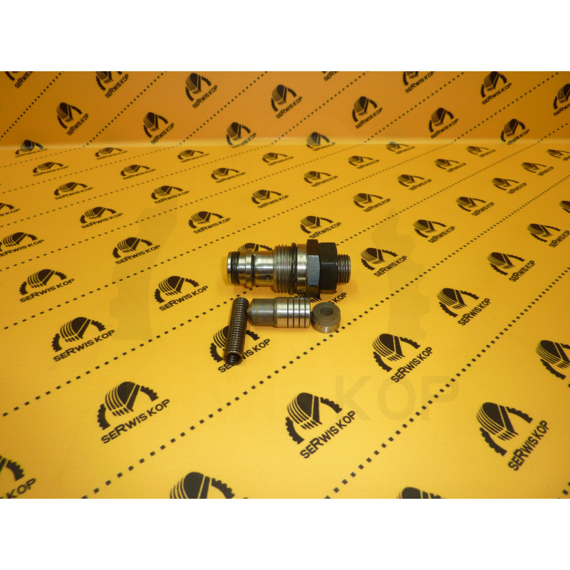 Перегрузочный клапан MRV подходит для JCB 3CX 4CX
