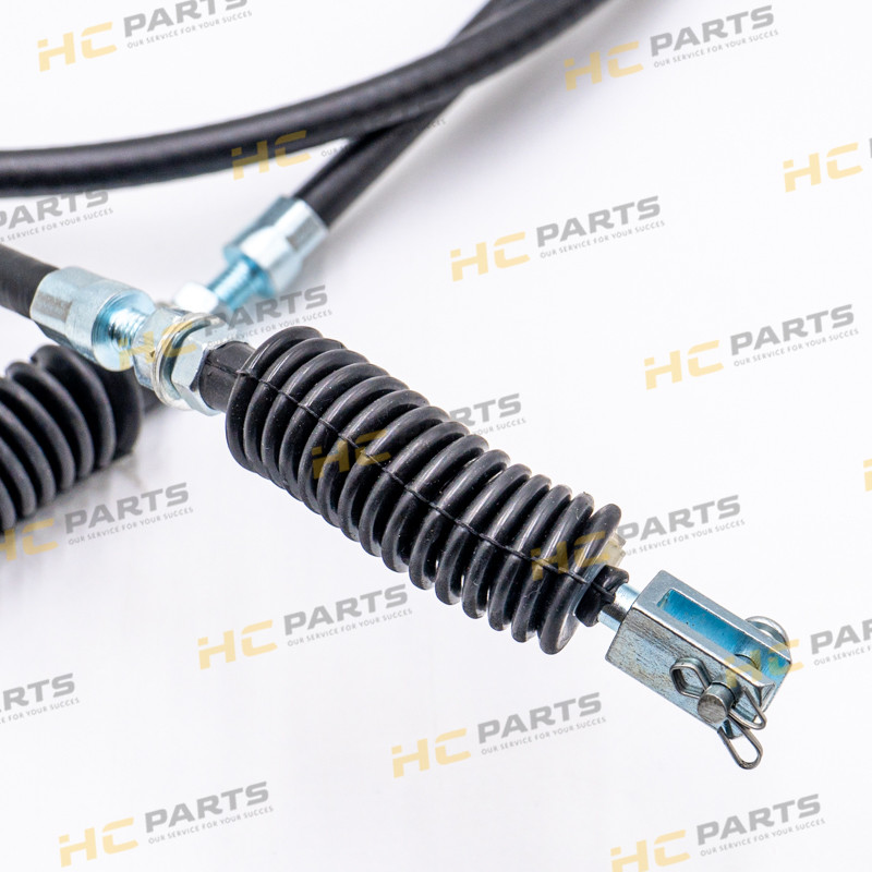 JCB трос дроссельной заслонки Perkins Tier2 — телескопический манипулятор AZERI PARTS