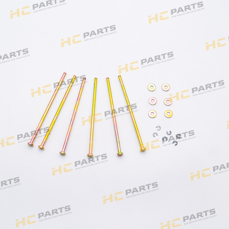 JCB Чехол для гидравлического шланга - 3CX 4CX AZERI PARTS