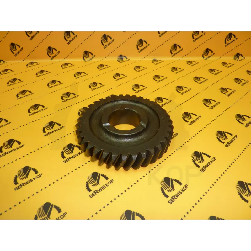 Шестерня коробки передач 35t, подходящая для JCB 3CX 4CX