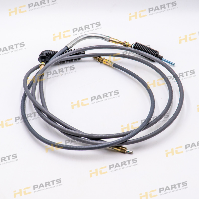 JCB Тросик дроссельной заслонки - 3CX 4CX AZERI PARTS