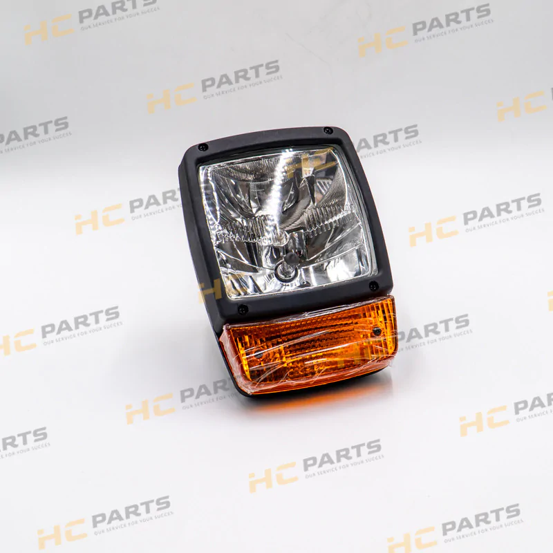 JCB Вертикальный головной фонарь - 3CX 4CX AZERI PARTS