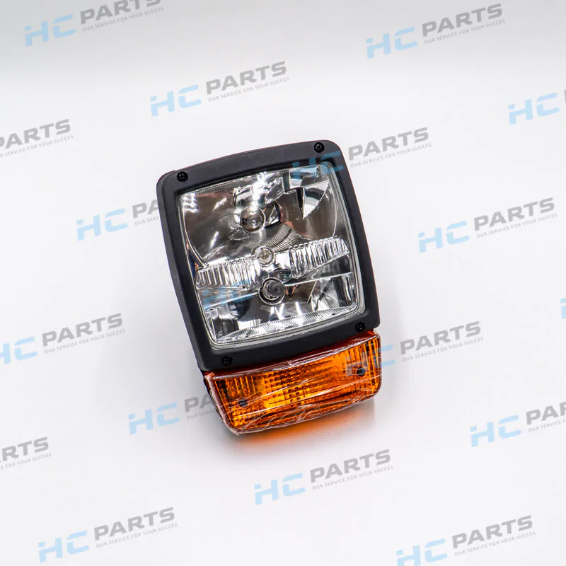 JCB Вертикальный головной фонарь - 3CX 4CX AZERI PARTS
