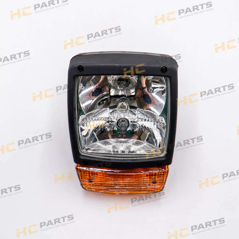 JCB Вертикальный головной фонарь - 3CX 4CX AZERI PARTS