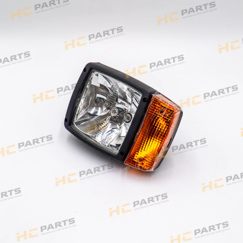 JCB Вертикальный головной фонарь - 3CX 4CX AZERI PARTS