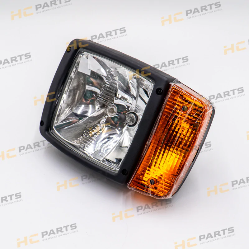 JCB Вертикальный головной фонарь - 3CX 4CX AZERI PARTS
