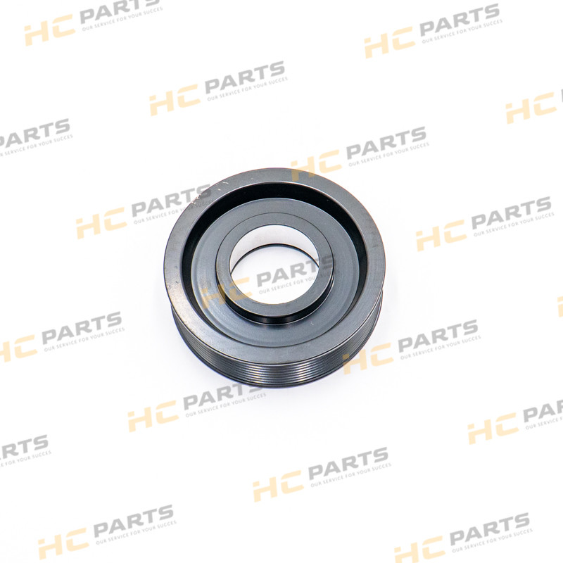JCB направляющий шкив 124MM DIESELMAX / ECOMAX-AZERI PARTS