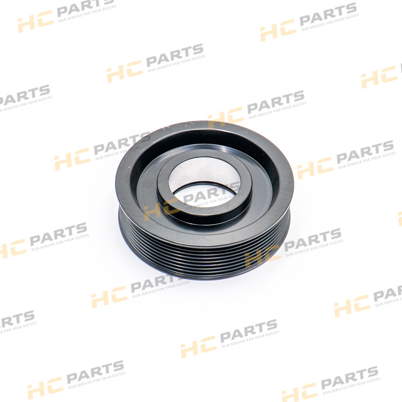 JCB направляющий шкив 124MM DIESELMAX / ECOMAX-AZERI PARTS