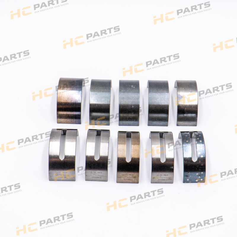 JCB Коренные подшипники STD PERKINS 1004.4 - PERKINS