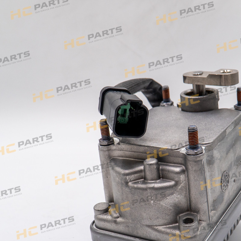 JCB Турбинный привод DIESELMAX ECOMAX — OEM