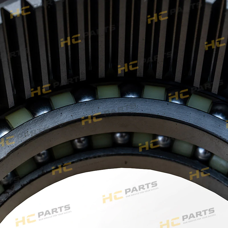 JCB Корпус главной передачи/ходовой коробки — AZERI PARTS