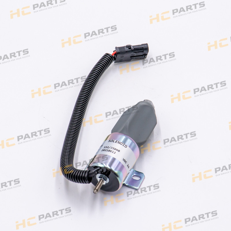JCB Газовая горелка 24 В - JS AZERI PARTS