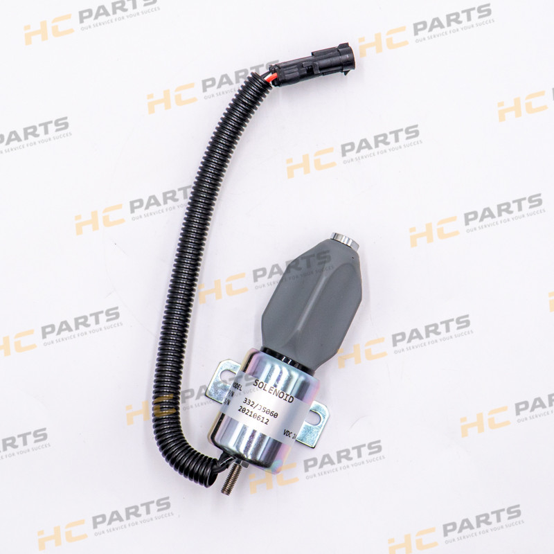 JCB Газовая горелка 24 В - JS AZERI PARTS