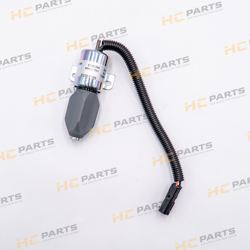 JCB Газовая горелка 24 В - JS AZERI PARTS