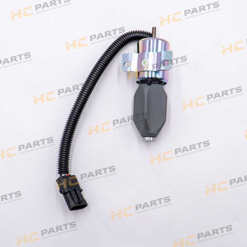 JCB Газовая горелка 24 В - JS AZERI PARTS