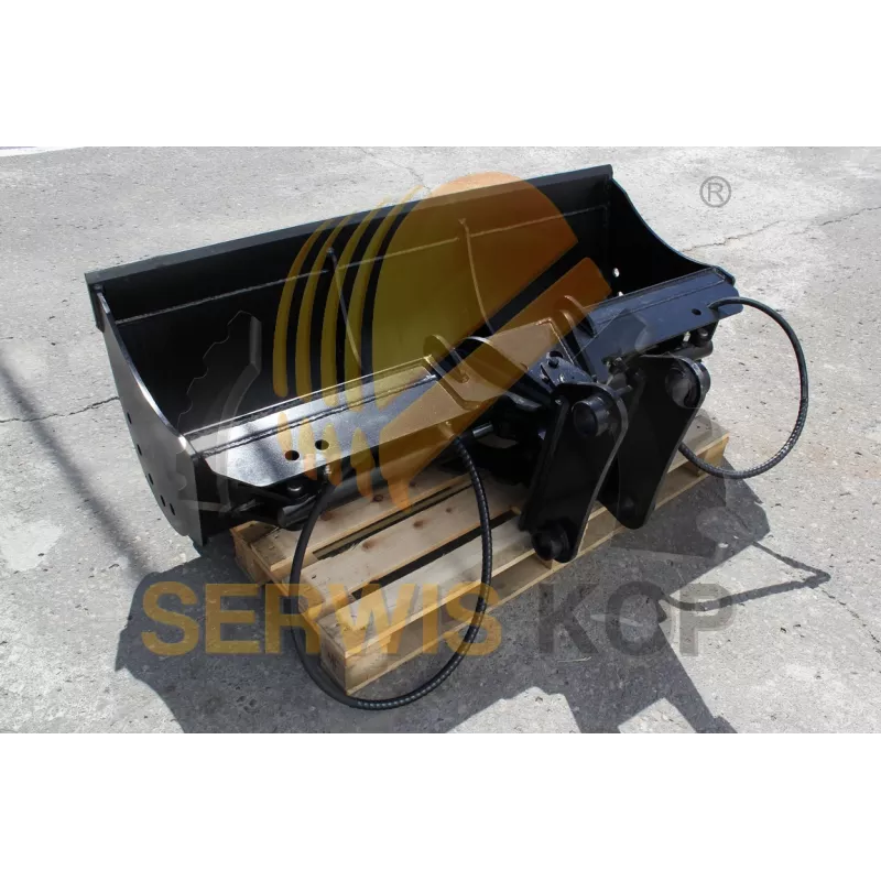 150cm гидравлическое ведро для носка, подходящее для JCB 3CX 4CX COBRA HB500