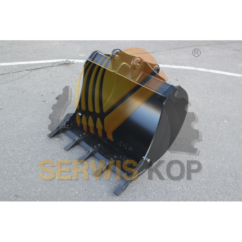 Ложка 90 см, подходящая для TEREX 760, 820, 860, 970 HB400-NEXGEN