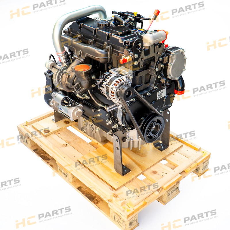 JCB Двигатель PERKINS RG 1104C-44T ПРОМЫШЛЕННЫЙ
