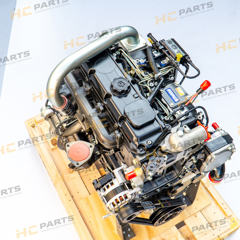JCB Двигатель PERKINS RG 1104C-44T ПРОМЫШЛЕННЫЙ