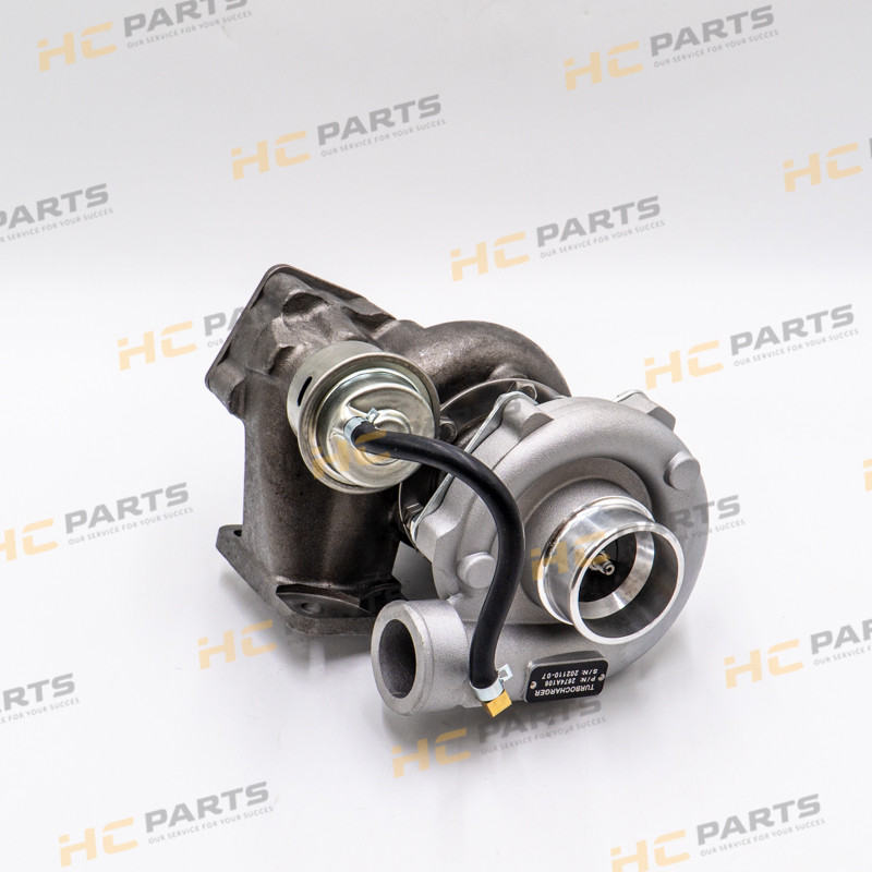 PERKINS Турбокомпрессор PERKINS LJ - AZERI PARTS