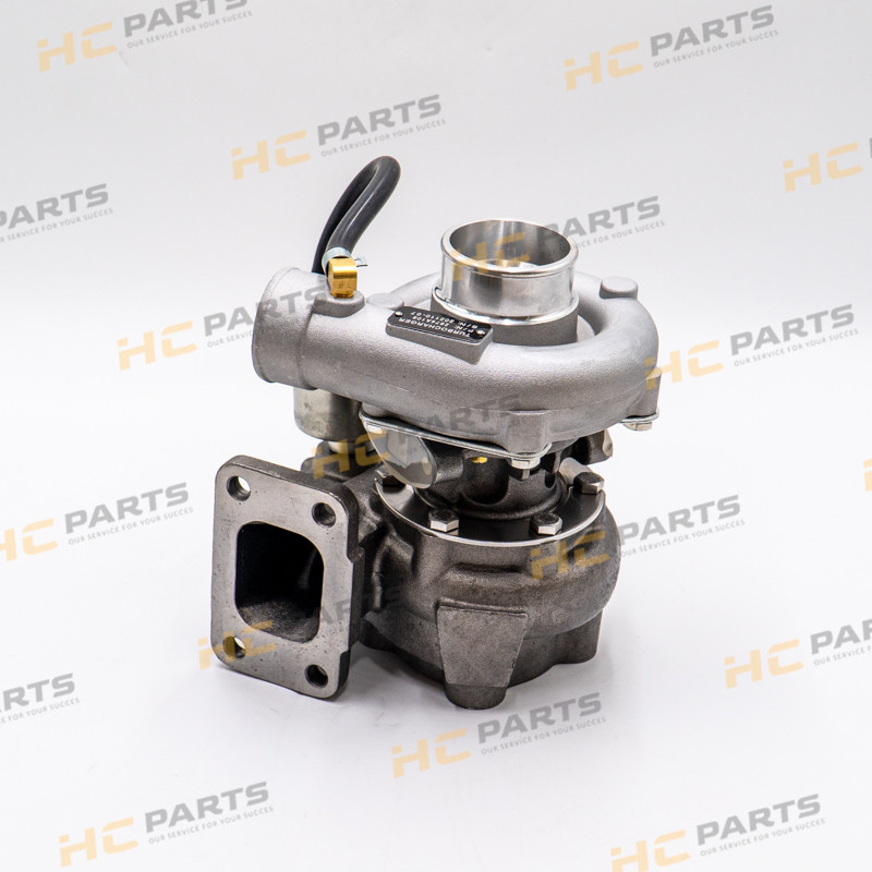 PERKINS Turbosprężarka PERKINS LJ - AZERI PARTS