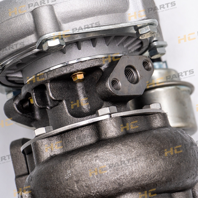 PERKINS Turbosprężarka PERKINS LJ - AZERI PARTS