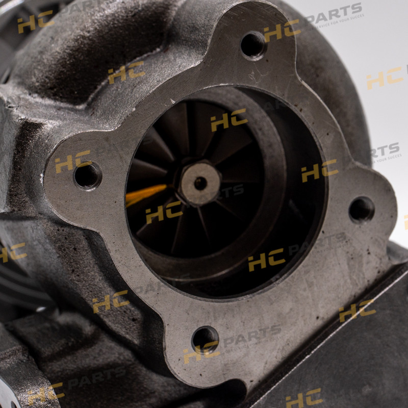 PERKINS Turbosprężarka PERKINS LJ - AZERI PARTS