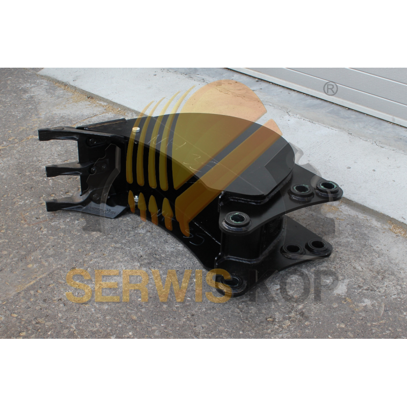 Ковш 35 см подходит для NEW HOLLAND NH85, NH95, LB110, LB115 - HB400