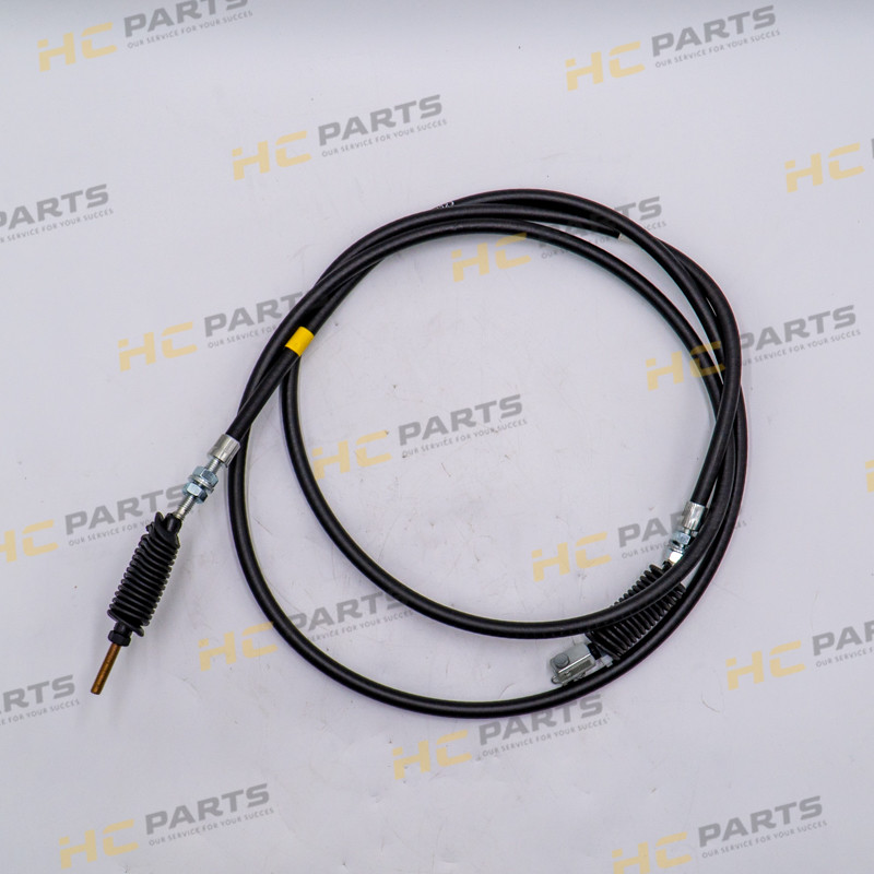 JCB Тросик дроссельной заслонки — телескопический погрузчик AZERI PARTS
