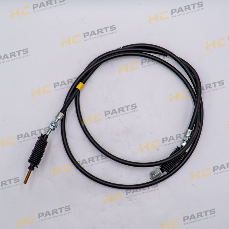 JCB Тросик дроссельной заслонки — телескопический погрузчик AZERI PARTS