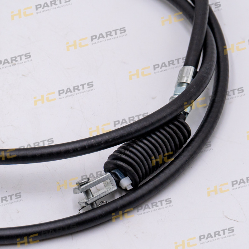 JCB Тросик дроссельной заслонки — телескопический погрузчик AZERI PARTS