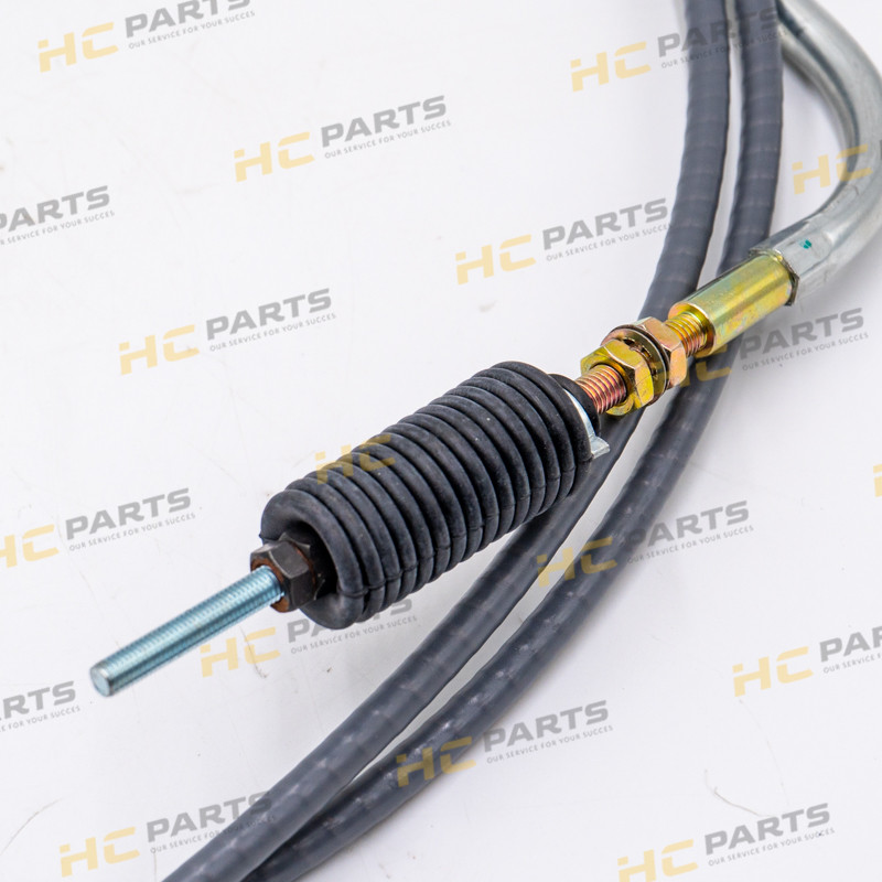 JCB Тросик дроссельной заслонки - 3CX 4CX AZERI PARTS